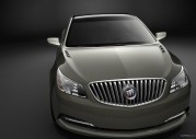 2007 Buick Riviera Concept Coupe The Shanghai Auto Show